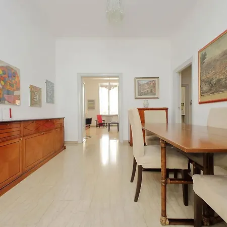 Appartamento Vittorio Emanuele Roma Esterno foto